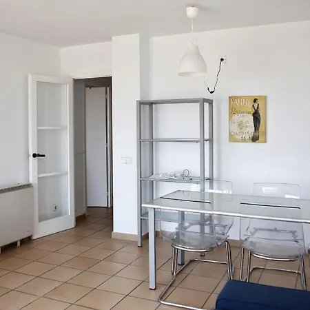 At038 Vistas De La Playa, Primera Linea Con Piscina Apartment Torredembarra