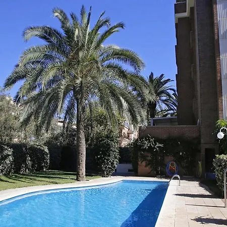 At038 Vistas De La Playa, Primera Linea Con Piscina 토르뎀바라